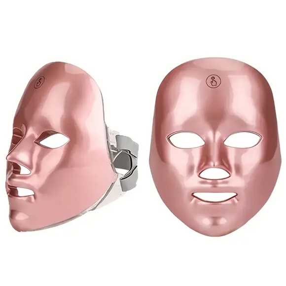 LED Light Therapy Mask NWT - Picture 5 of 7